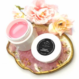 Коллекция CREAMY BUILDER GEL