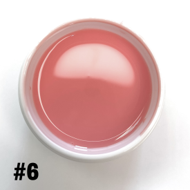 CREAMY BUILDER GEL #6