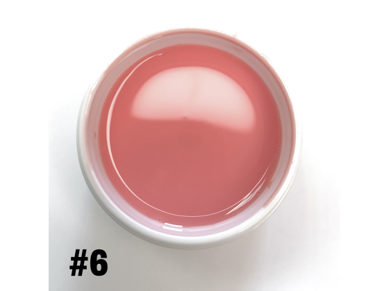 CREAMY BUILDER GEL #6 CREAMY BUILDER GEL #6