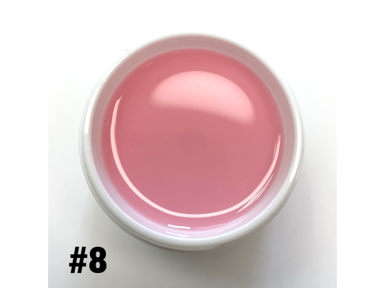 CREAMY BUILDER GEL #8 CREAMY BUILDER GEL #8