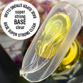 BASE "CLEAR SUPER STRONG THICK", 15 ml