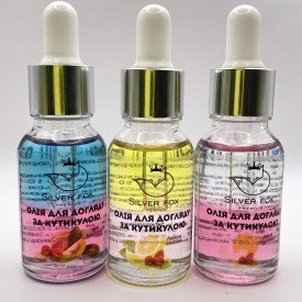 Масло для кутикулы