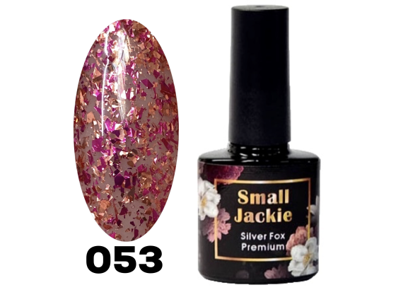 Гель-лак JACKIE FOIL 53
