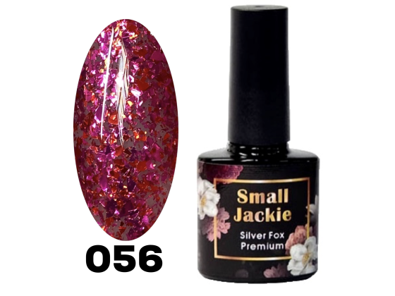 Гель-лак JACKIE FOIL 56