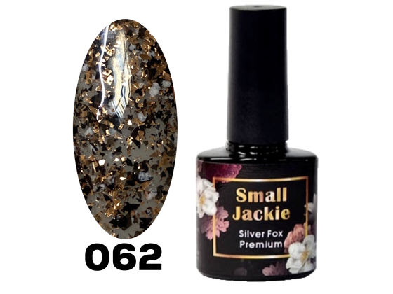 Гель-лак JACKIE FOIL 62
