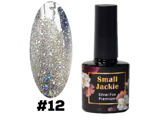 SMALL JACKIE Ice Cat Eyes 12