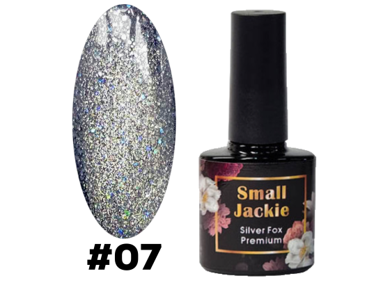 SMALL JACKIE ICE CAT EYES 7