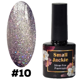 SMALL JACKIE ICE CAT EYES 10