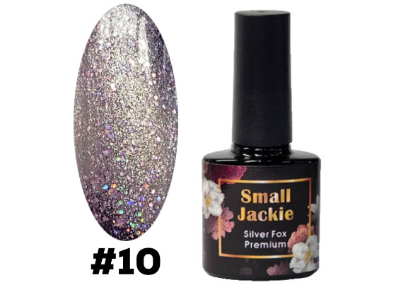 SMALL JACKIE ICE CAT EYES 10