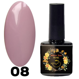 LIQUID POLYGEL, 8 ml # 08 (Жидкий полигель)