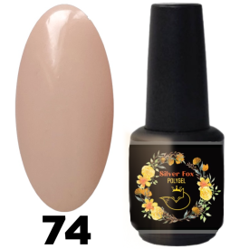 LIQUID POLYGEL, 15 ml # 74 (Жидкий полигель)