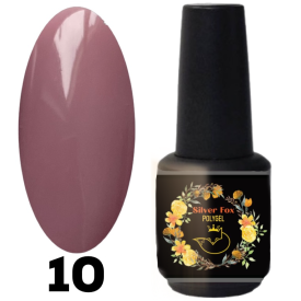 LIQUID POLYGEL, 15 ml # 10 (Жидкий полигель)