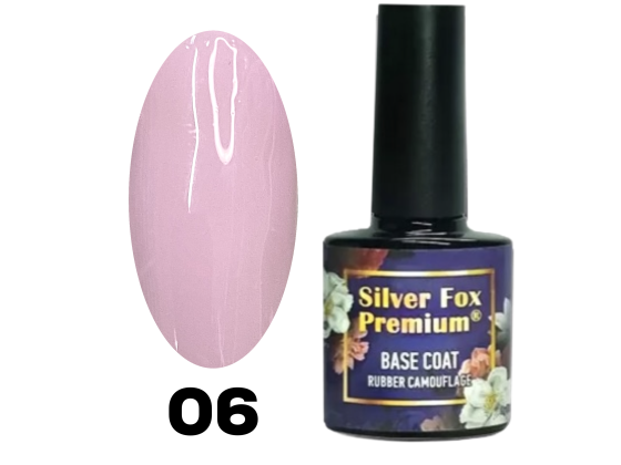 База STRONG CAMOUFLAGE FRENCH 06, 8 ml