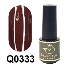 Гель-лак Silver Fox Premium Q0333
