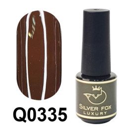 Гель-лак Silver Fox Premium Q0335