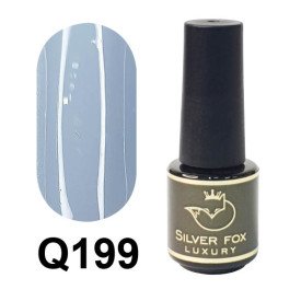 Гель-лак Silver Fox Premium Q0199