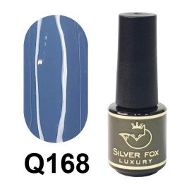 Гель-лак Silver Fox Premium Q0168