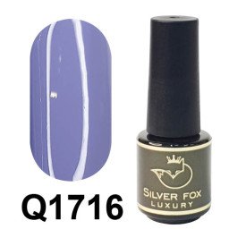 Гель-лак Silver Fox Premium Q1716