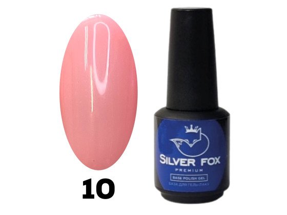 База STRONG CAMOUFLAGE FRENCH #10, 15 ml