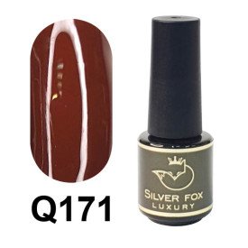 Гель-лак Silver Fox Premium Q0171