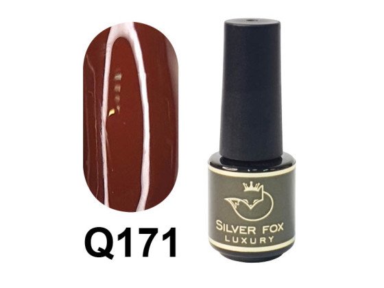 Гель-лак Silver Fox Premium Q0171