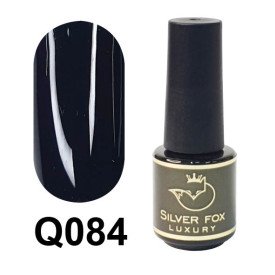 Гель-лак Silver Fox Premium Q0084