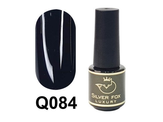 Гель-лак Silver Fox Premium Q0084 Гель-лак Silver Fox Premium Q0084