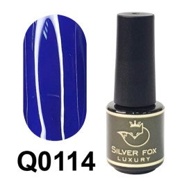 Гель-лак Silver Fox Premium Q0114