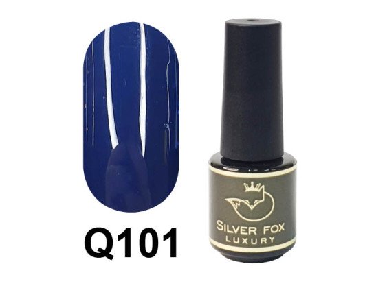 Гель-лак Silver Fox Premium Q0101 Гель-лак Silver Fox Premium Q0101