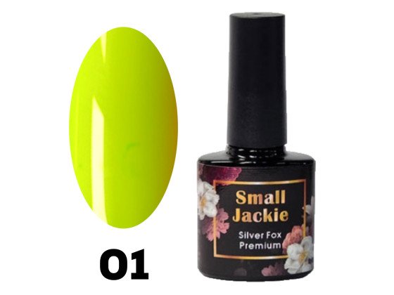 JACKIE CANDY NEON 01 JACKIE CANDY NEON 01