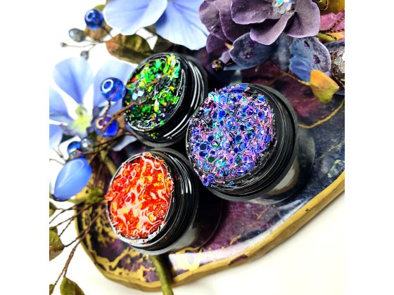 Гели для дизайна