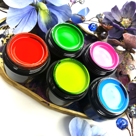 Гель-краска