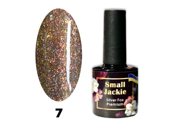 SMALL JACKIE FIRE REFLECTIVE 7