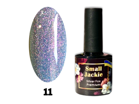 SMALL JACKIE FIRE REFLECTIVE 11