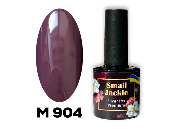 ГЕЛЬ-ЛАК JACKIE 904