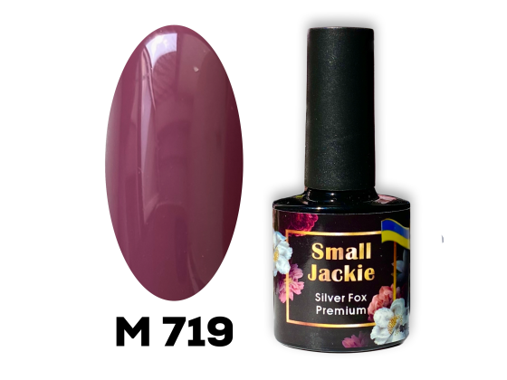 ГЕЛЬ-ЛАК JACKIE 719