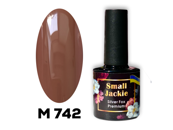 ГЕЛЬ-ЛАК JACKIE 742 ГЕЛЬ-ЛАК JACKIE 742