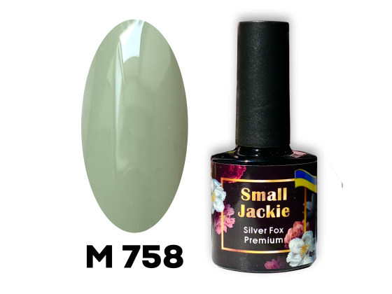 ГЕЛЬ-ЛАК JACKIE 758