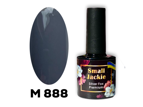Гель-лак JACKIE 0888 Гель-лак JACKIE 0888