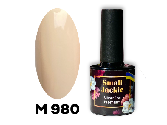 Гель-лак JACKIE 980