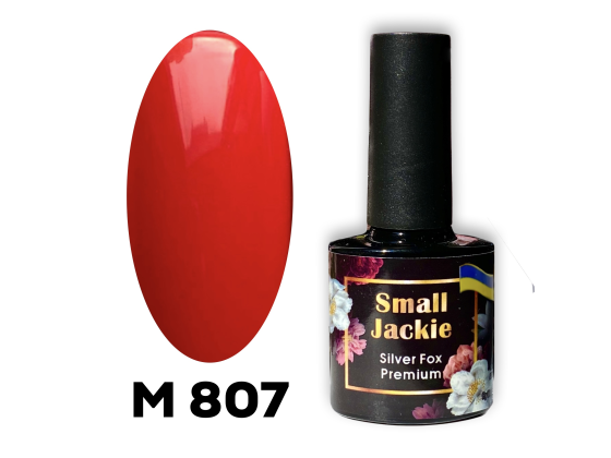 Гель-лак JACKIE 0807