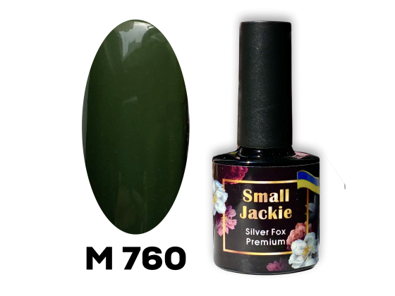 Гель-лак JACKIE 0760