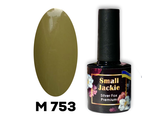 Гель-лак JACKIE 0753