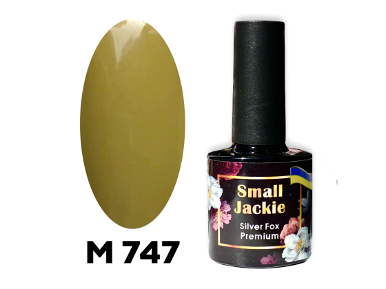 Гель-лак JACKIE 0747 Гель-лак JACKIE 0747