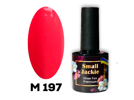 Гель-лак JACKIE 0197