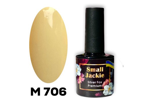 Гель-лак JACKIE 706