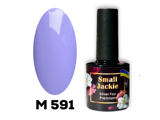 Гель-лак JACKIE 0591 Гель-лак JACKIE 0591
