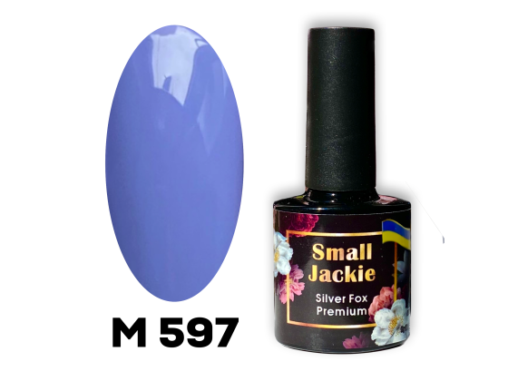 Гель-лак JACKIE 0597 Гель-лак JACKIE 0597