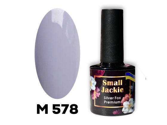 Гель-лак JACKIE 0578 Гель-лак JACKIE 0578