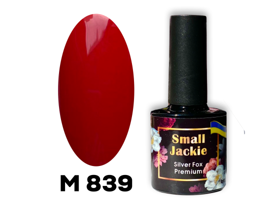 Гель-лак JACKIE 839 Гель-лак JACKIE 839